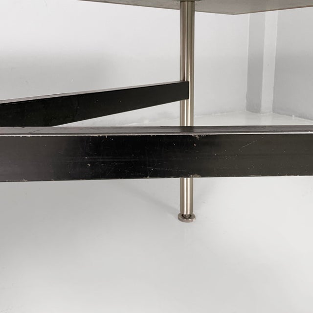 Italian Modern Dining Table or Desk by Katavolos, Kelley and Littell Icf De Padova, 1960s For Sale - Image 12 of 18