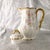 Late 18th Century Late 18th Century Limoges Pink Floral Chocolate Pot With Four Matching Cups # 27213 For Sale - Image 5 of 18