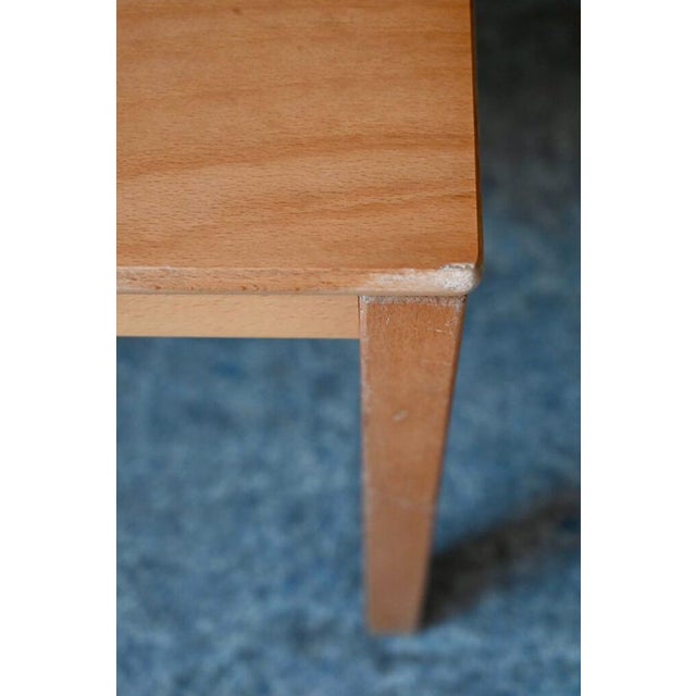 Beige Children's Table and Chair, Set of 2 For Sale - Image 8 of 16