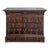 Louis Philippe Flame Mahogany Commode For Sale - Image 6 of 6