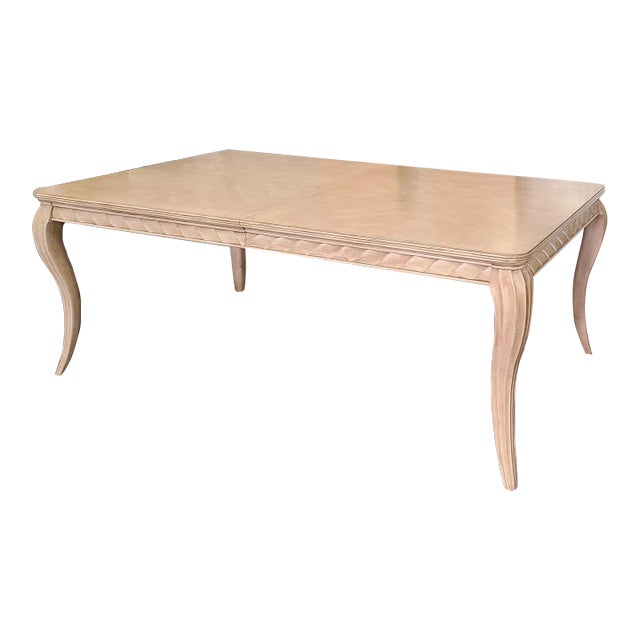 Estate Vintage Bernhardt Dining Table Chairish