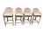 Shabby Chic Late 20th Century Split Reed Rattan Bamboo Counter Bar Stool Chairs Henry Link For Sale - Image 3 of 18