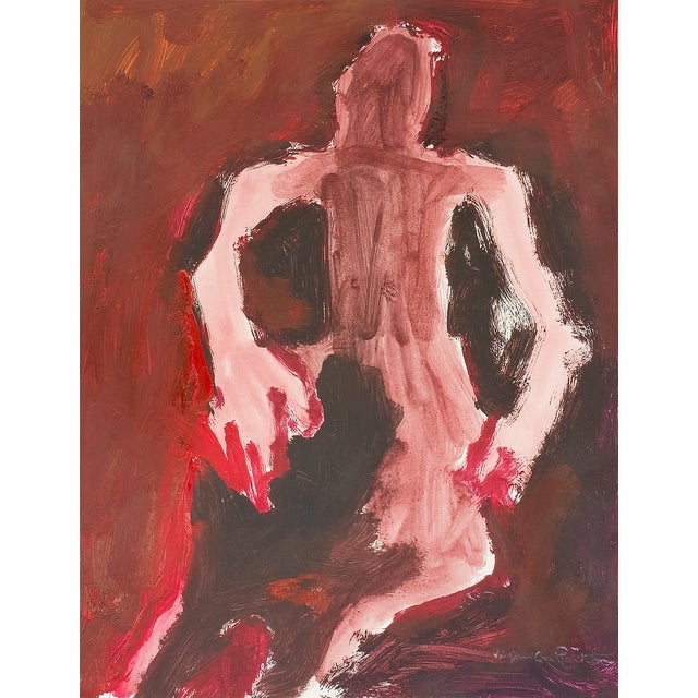 Metamorphosis Virginia Cohn Parkum, c. 1989 In Metamorphosis, Virginia Cohn Parkum presents the human body as a site of...