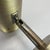 Minimalist Brass Hole Wall Spot Lights, Italy, 1970s, Set of 2 For Sale - Image 14 of 15