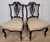 Victorian Carved Nursing Chairs, 1890, Set of 2 For Sale - Image 3 of 18