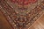 Middle Eastern Rug in Wool For Sale - Image 9 of 11