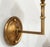 Brass Bespoke Patinated Brass Sconces - a Pair For Sale - Image 8 of 12
