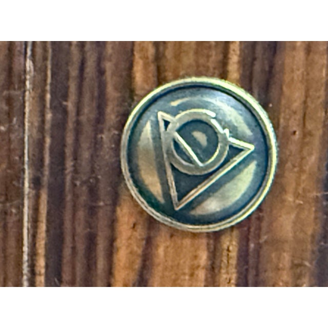 Michael Amini for Aico Cloche Sideboard, Bourbon For Sale - Image 11 of 12