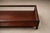 Brazilian Modern Two-Tier Coffee Table in Rosewood and Glass by Celina Decorações, 1960s For Sale - Image 14 of 18