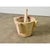 Portuguese 18th Century Hand-Carved Marble Mortar & Pestle For Sale In Baton Rouge - Image 6 of 9