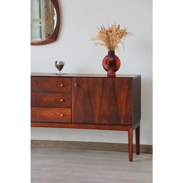 Vintage Sideboard from Palette Möbelwerk, 1970s For Sale - Image 16 of 18