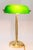 Banker Table Lamp with Glass Shade, Vienna, 1920s For Sale - Image 13 of 18
