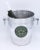 French Vintage French Domaine Chandon Silver Champagne Ice Bucket For Sale - Image 3 of 11