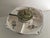 Vintage Circa 1898 Waechtersbach Pedastel Lidded Divided Serving Piece For Sale - Image 10 of 16