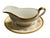1970s Aynsley Imperial Gold Fine Bone China Estate Collection 130 Pc for 12 Teapot Coffee Pot Platters Staffordshire For Sale - Image 11 of 12