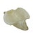 Mid 20th Century Vintage Barbini Conch Glass Bowl For Sale - Image 5 of 6