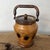 Vintage Teak Wooden Jug For Sale - Image 12 of 14