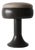Vintage Space Age Tulip Style Pedestal Stool Swivel Padded Seat For Sale