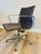 Mid-Century Modern Vintage Aluminum Group Brown Task Chair by Eames for Herman Miller For Sale - Image 3 of 12