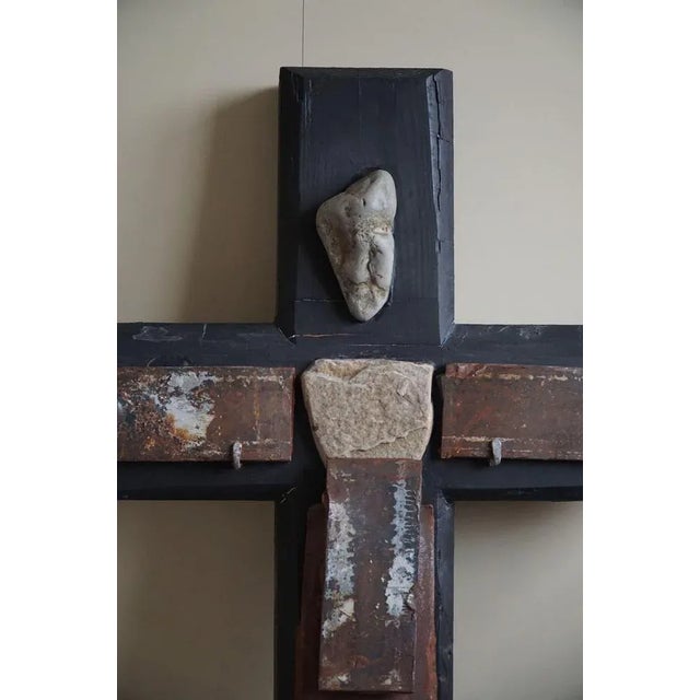 2000 - 2009 Christian Cross by Ejvind Nielsen, Denmark, 2000s For Sale - Image 5 of 9