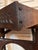 Wood Antique Jacobean James I Joined Oak Console Table With Drawer For Sale - Image 7 of 12