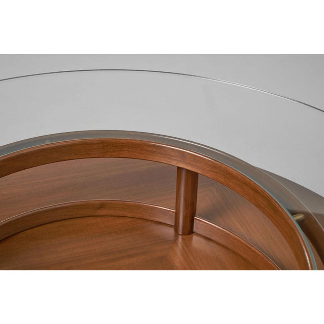 Vintage Coffee Table by Gianfranco Frattini for Cassina, 1960 For Sale - Image 14 of 16