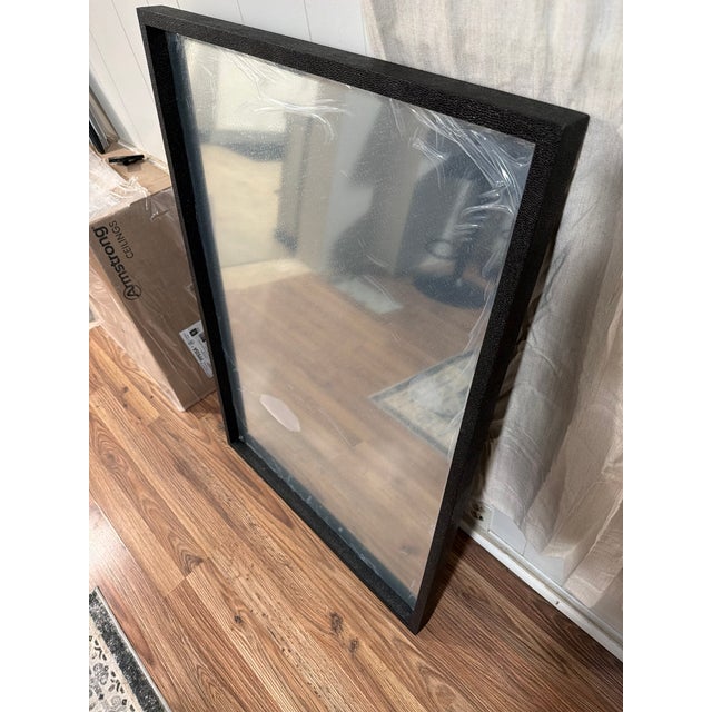Valaria Mirror - Black For Sale In Pittsburgh - Image 6 of 9