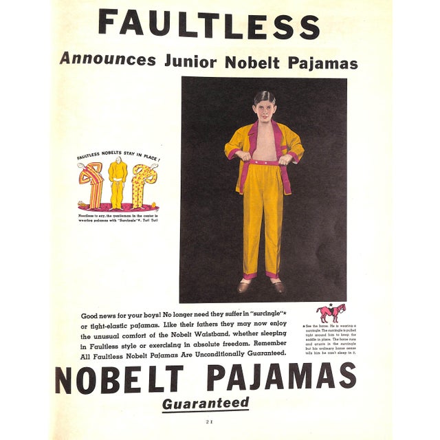 Apparel Arts Fall 1932 Vol. I No. IV For Sale - Image 15 of 18