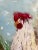 Giclee Print Watercolor Painting of “My Chicken Floppy” For Sale - Image 9 of 10