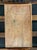 Burnt Umber Vintage Wooden Tray Cutlery Box Folk Art For Sale - Image 8 of 8