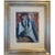 The Jole is a striking example of Paoli's mature figurative style, a subject built from loose, confident color and a face...