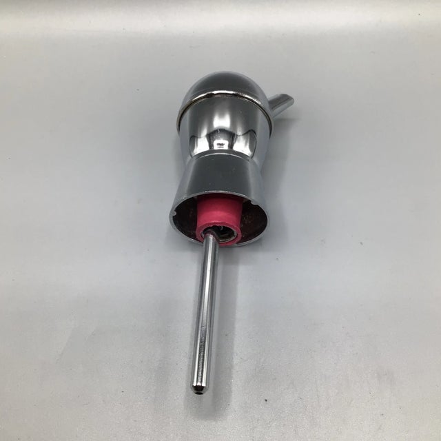Pair of Mr. Bartender chrome pour spouts in original box’s with extra rubber bottle seal. Just put the Mr. Bartender...