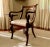 English Antique English Cane Backed Regency Scroll Armchairs - a Pair For Sale - Image 3 of 10