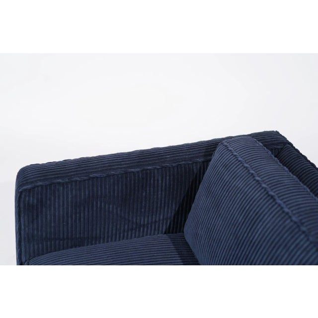 Low Profile Lounges by Milo Baughman, Circa 1970s For Sale - Image 11 of 12