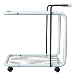 Vintage Chariot Serving Trolley, 1980s