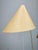 Vintage Japanese Floor Lamp with Twin Handmade Paper Shades, 1960s For Sale - Image 6 of 11