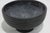 Kelly Wearstler Laurel Bowl in Absolute Black Marble For Sale - Image 4 of 6