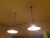 Large Vintage Pendant Light in Brass from Honsel, 1960s For Sale - Image 17 of 18