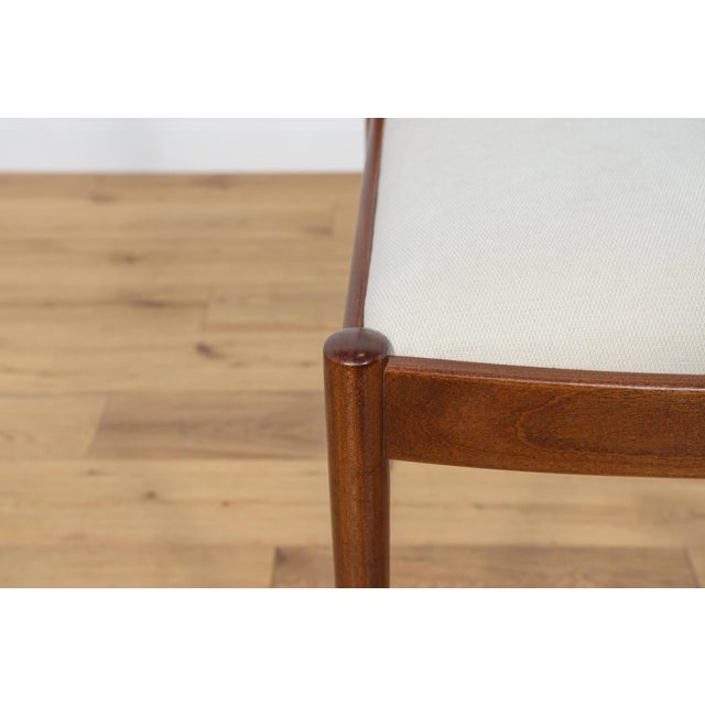 Mid-Century Teak Dining Chairs by Victor Wilkins for G-Plan, 1960s, Set of 4 For Sale - Image 18 of 18