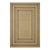 Chris Loves Julia x Loloi Alfie Green / Natural 9'-3" x 13' Area Rug For Sale