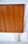 Mid-Century Modern Vintage Danish Modern Twin Headboards in Teak Wood, 1970s For Sale - Image 3 of 6
