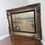 Brown Vintage Oil Seascape Italian Painting Framed Signed For Sale - Image 8 of 10