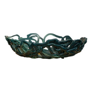 Gaetano Pesce Tutti Frutti Basket For Sale
