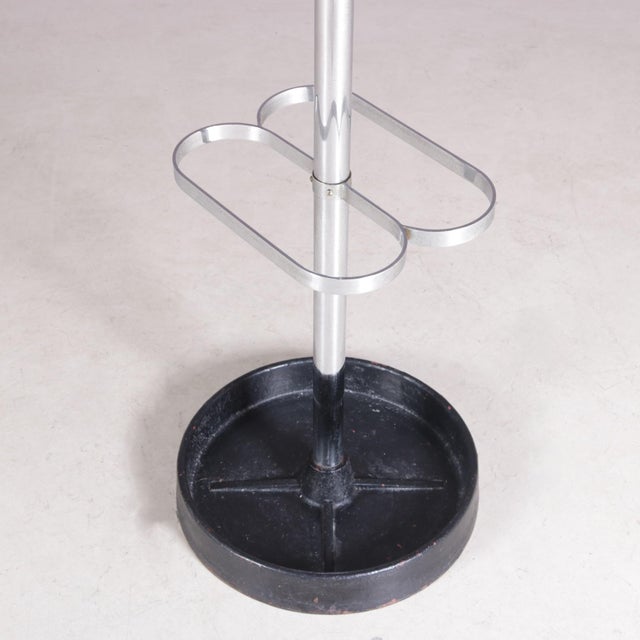 2000 - 2009 Free-Standing Coat Rack, Netherlands, 1960s For Sale - Image 5 of 8