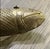 ~ This is a stunning and rare antique Judaica brass Besamim box, expertly crafted in the form of an articulated fish. ~...