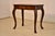 French Oak Side Table With Cabriole Legs, Circa 1900 For Sale - Image 4 of 13