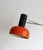 Adjustable Orange Clamp Desk Lamp by Napako, 1960s For Sale - Image 6 of 15
