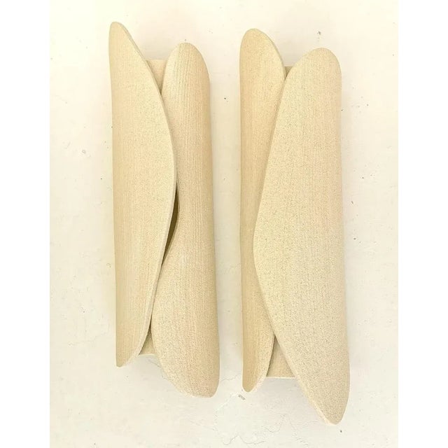 Contemporary Palm Wall Lamp by Olivia Cognet For Sale - Image 3 of 12