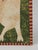 The product is an original folk art tapestry by artist Chris Roberts-Antieau, featuring dressed-up dogs as its subject....