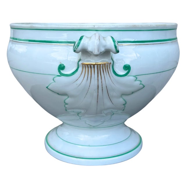 French Early 20th Century French Tureen For Sale - Image 3 of 5